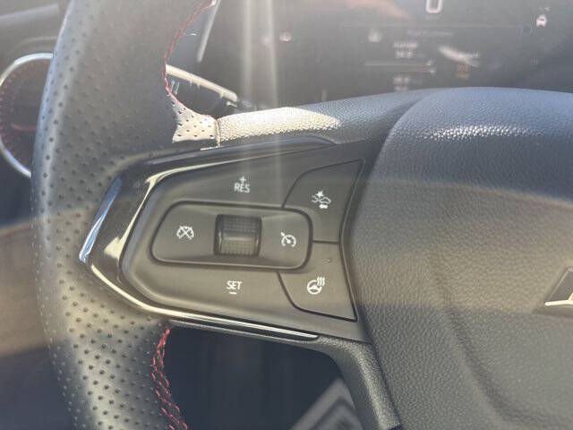 2024 Chevrolet Trax RS