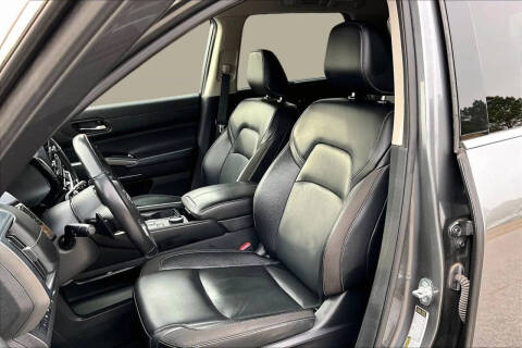 2022 Nissan Pathfinder