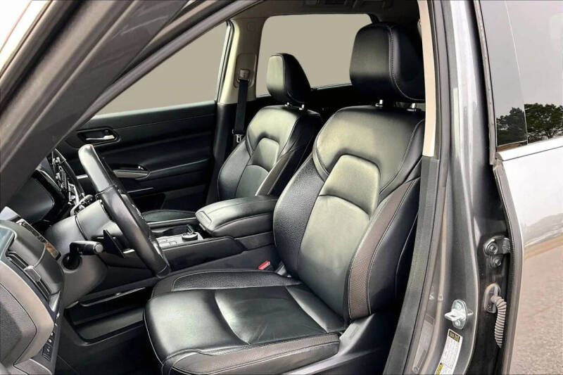 2022 Nissan Pathfinder