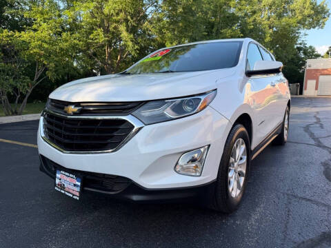 2019 Chevrolet Equinox LT