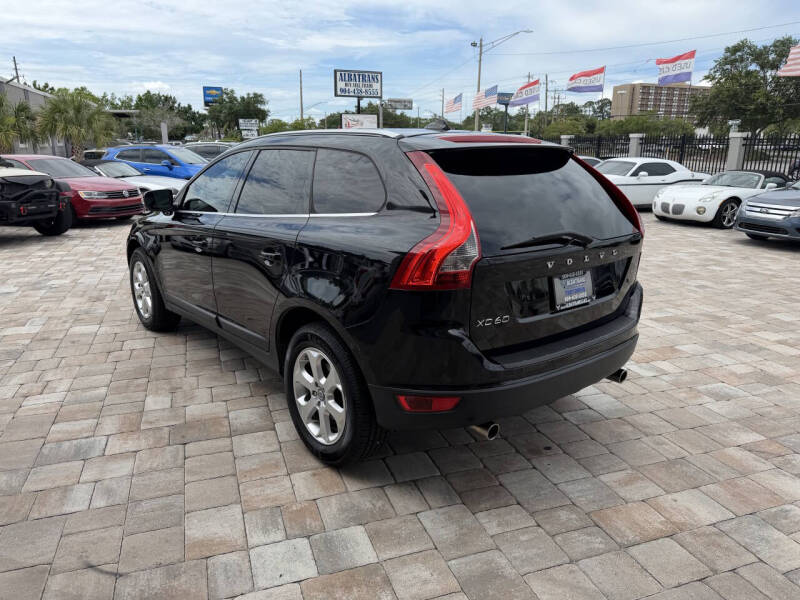 2013 Volvo XC60 3.2 Platinum