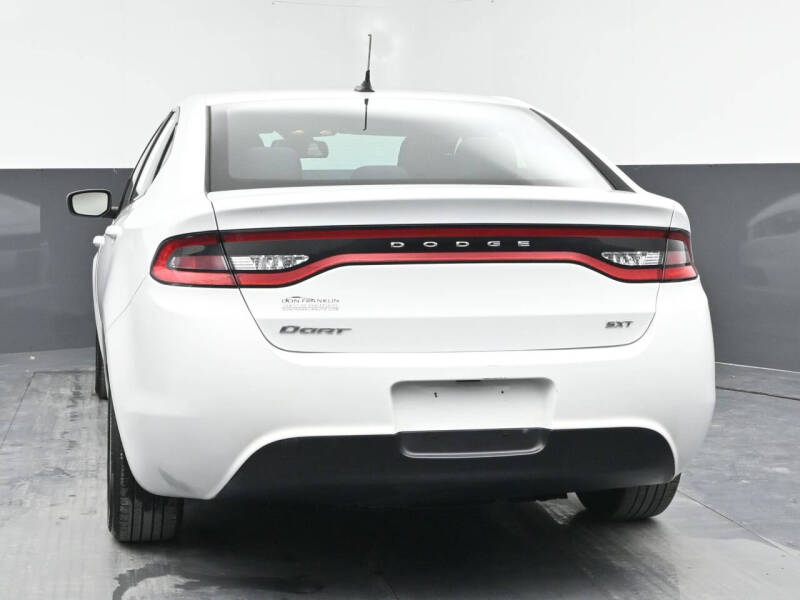 2015 Dodge Dart SXT