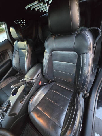 2016 Ford Mustang GT Premium