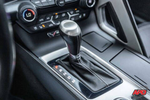 2014 Chevrolet Corvette Stingray