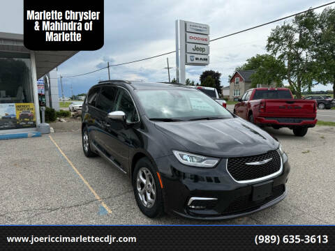 2023 Chrysler Pacifica Limited