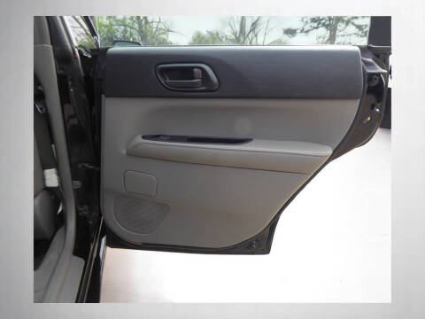 2008 Subaru Forester 2.5 X