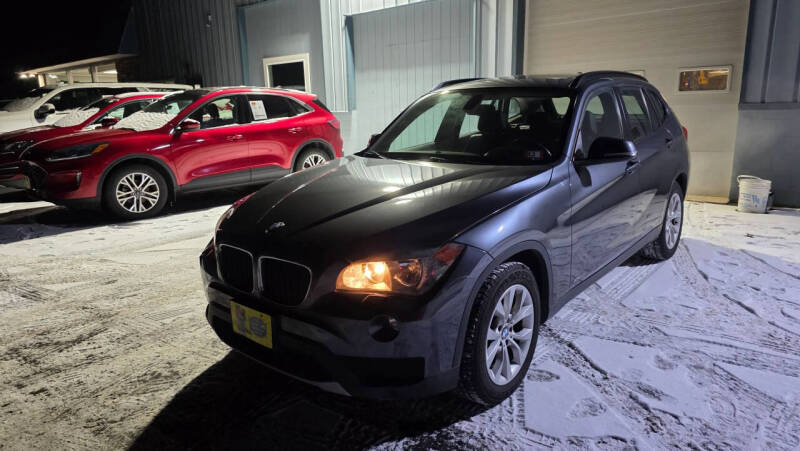 2014 BMW X1 xDrive28i