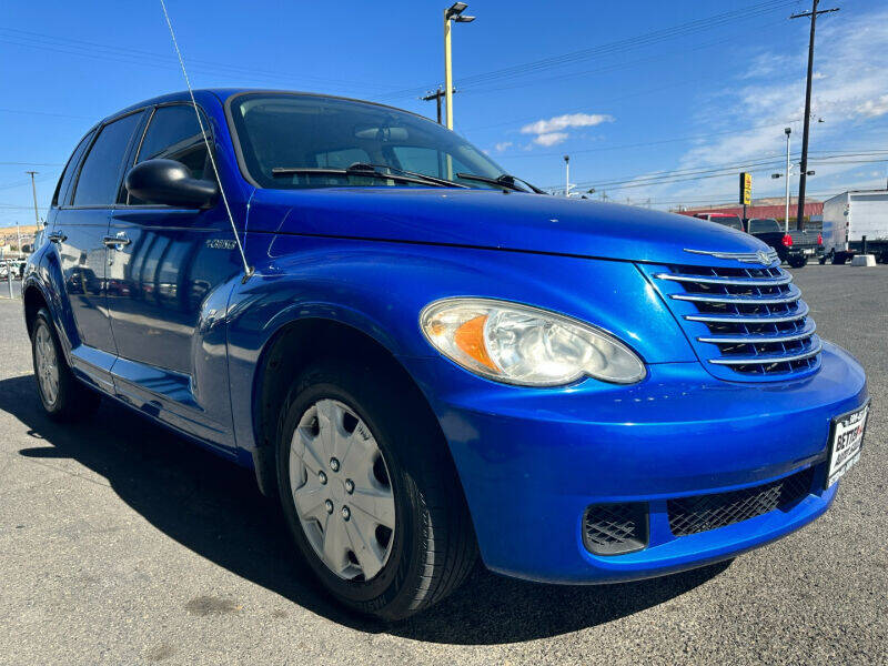 2006 Chrysler PT Cruiser for sale at Autostars Motor Group in Yakima, WA