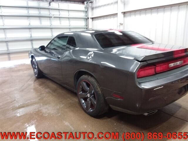 2014 Dodge Challenger Rallye Redline