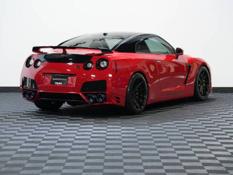 2012 Nissan GT-R Premium