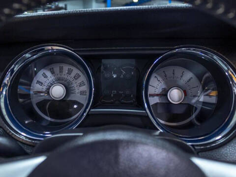 2011 Ford Mustang GT