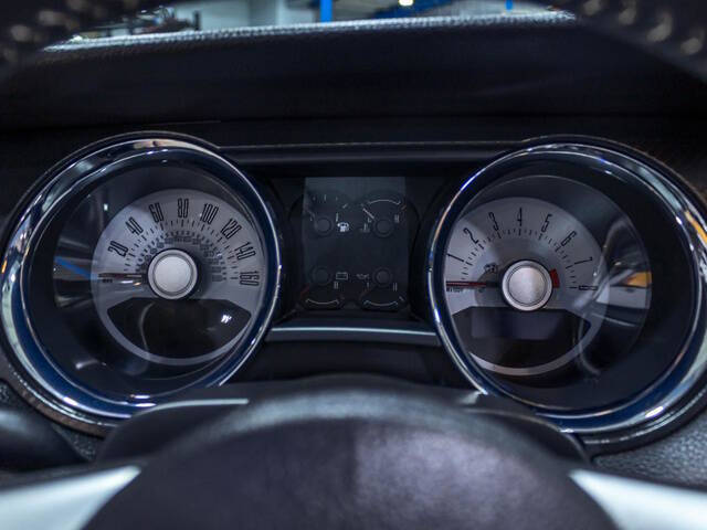 2011 Ford Mustang GT