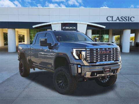 2025 GMC Sierra 2500HD