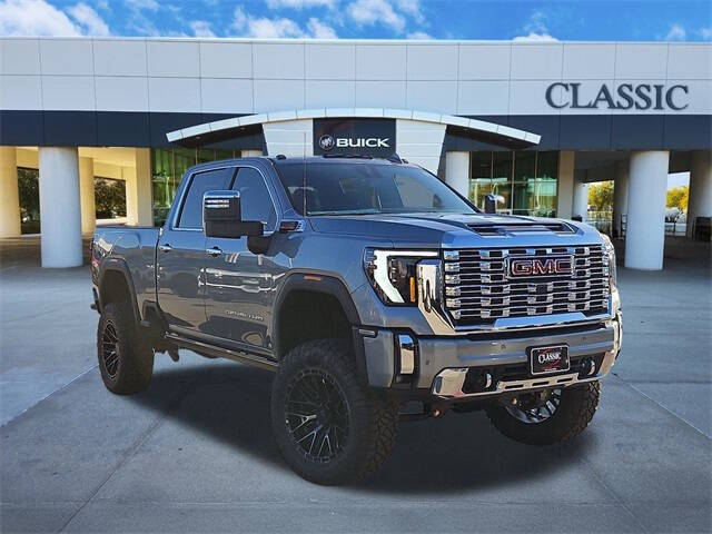 2025 GMC Sierra 2500HD
