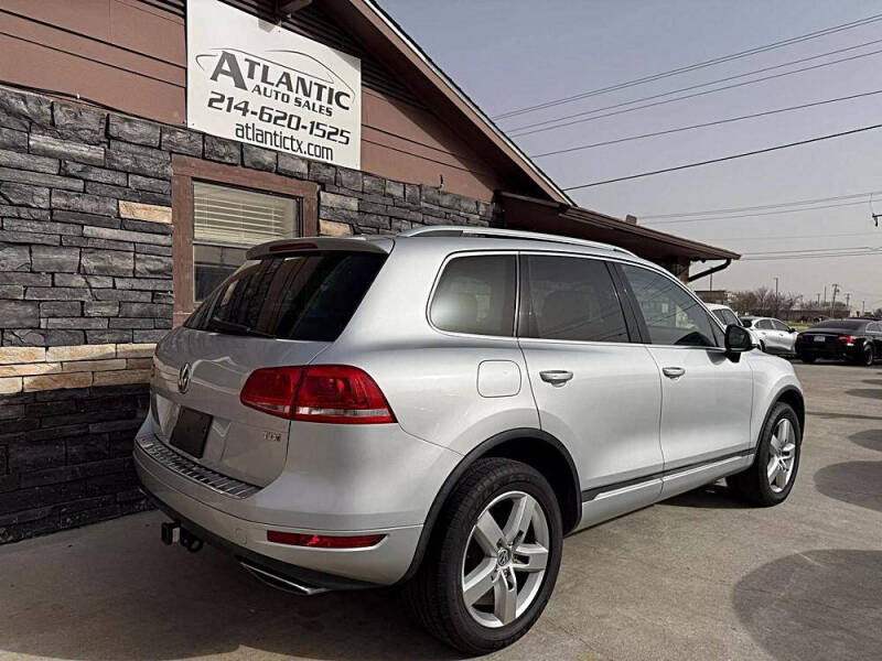 2014 Volkswagen Touareg