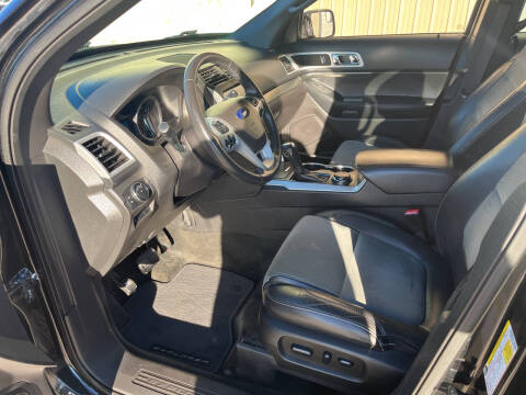 2015 Ford Explorer XLT