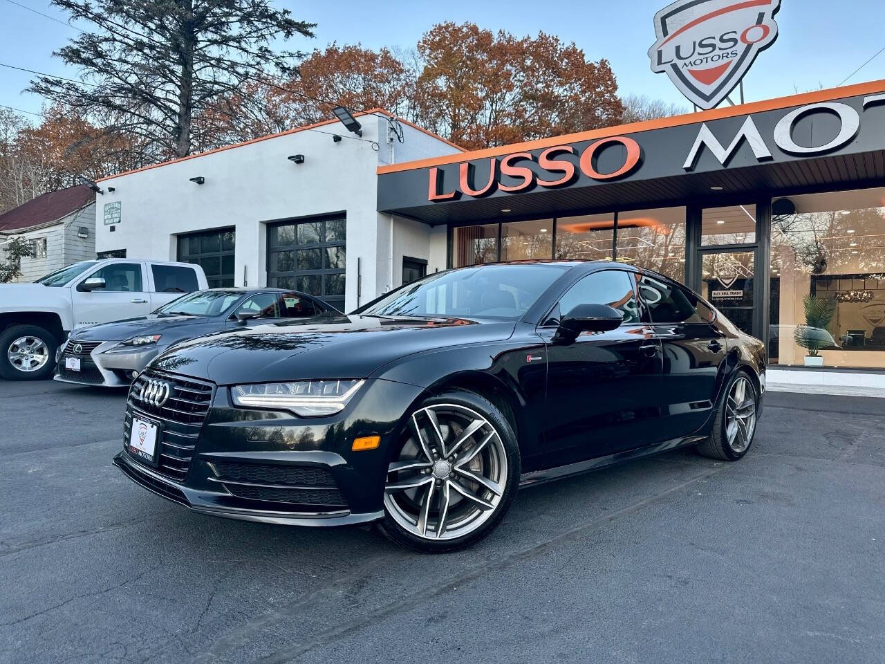 2016 Audi A7 for sale at Lusso Motors in Amsterdam, NY