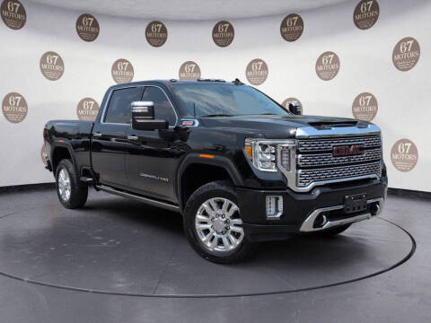 2022 GMC Sierra 2500HD