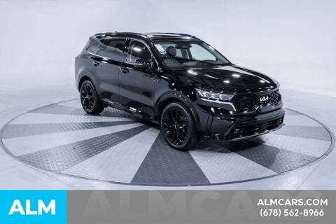 2022 Kia Sorento SX Prestige