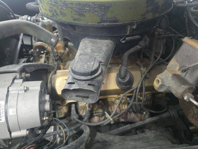 1972 Oldsmobile Cutlass