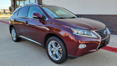 2015 Lexus RX 350 for sale at AFFORDABLE AUTO BROKERS in Keller TX