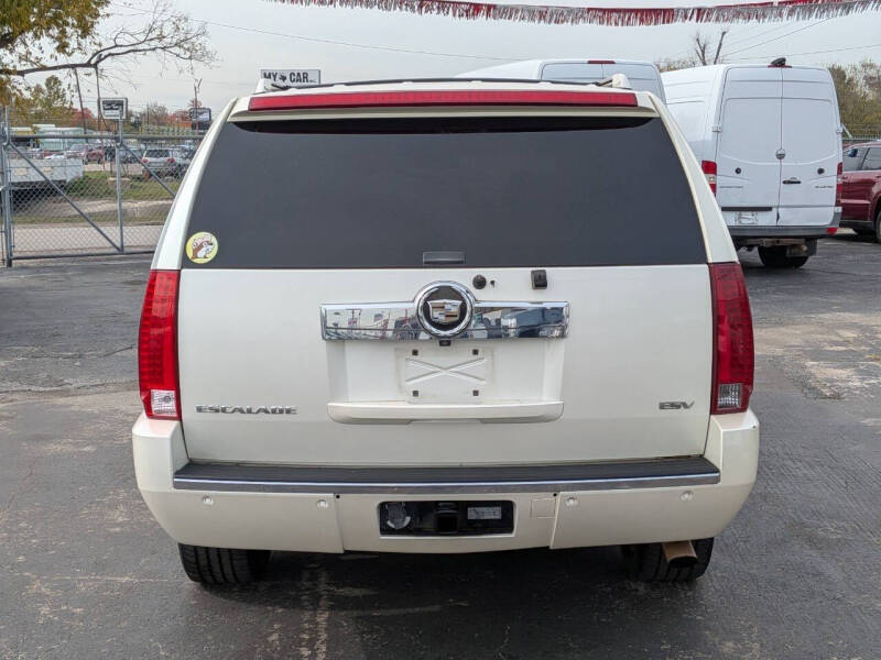 2007 Cadillac Escalade ESV