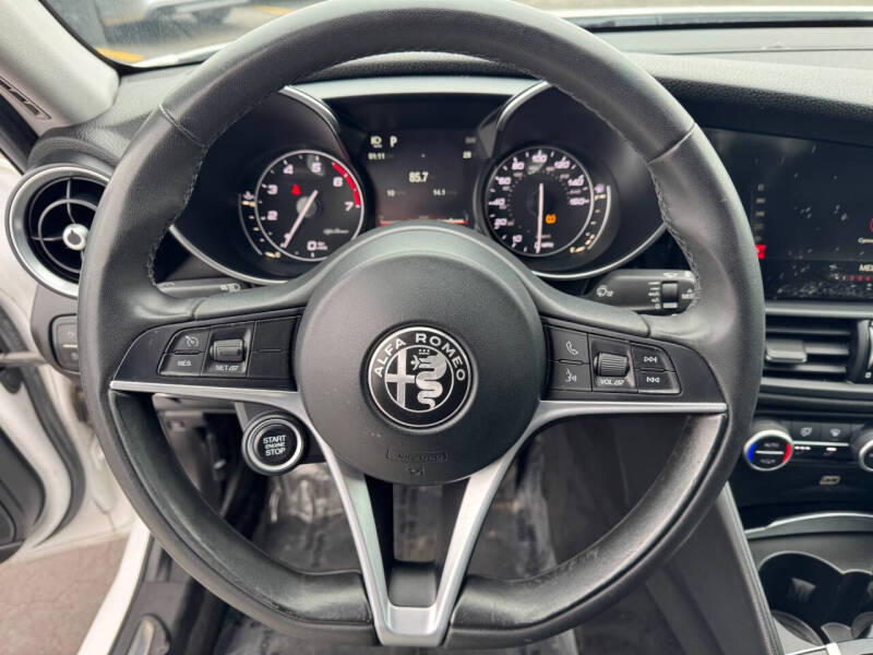 2017 Alfa Romeo Giulia