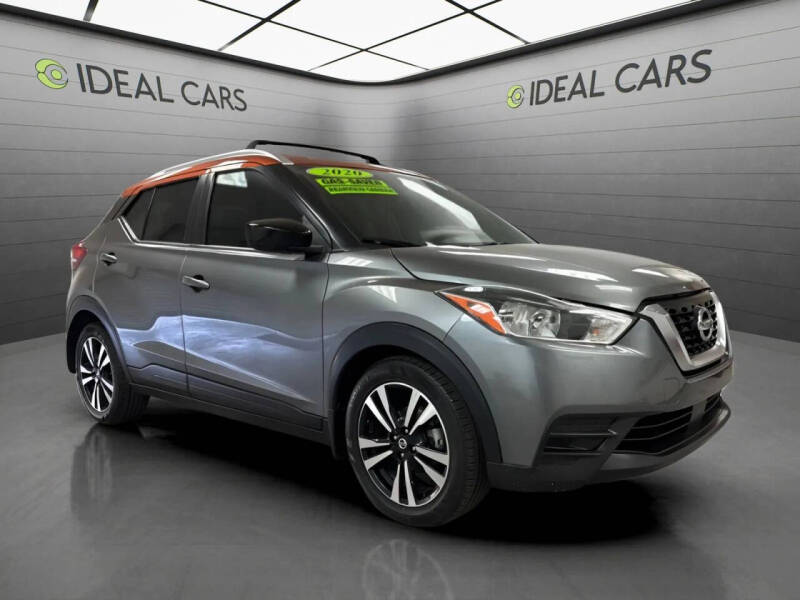 2020 Nissan Kicks SV