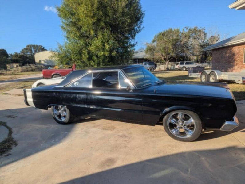 1966 Plymouth Belvedere