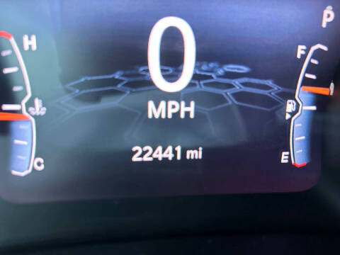 2022 Jeep Compass Altitude