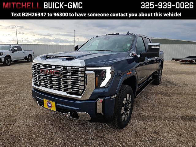 2026 GMC Sierra 2500HD