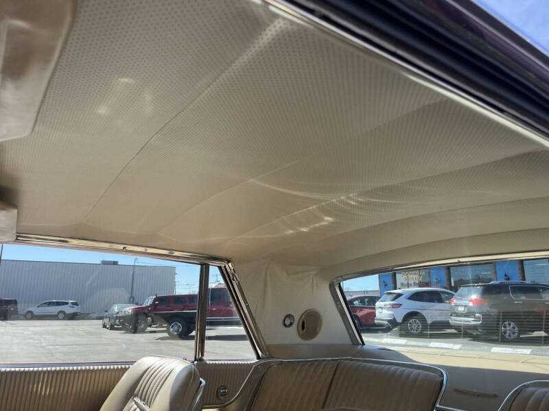 1964 Ford Thunderbird