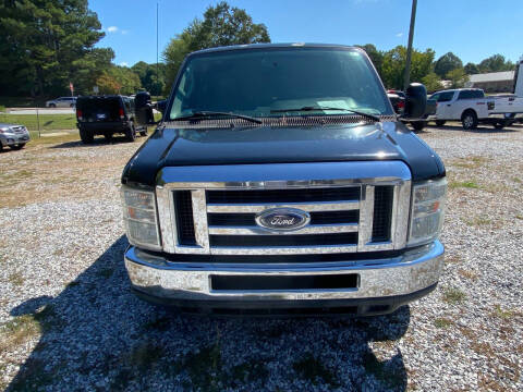 2014 Ford E-Series E-150