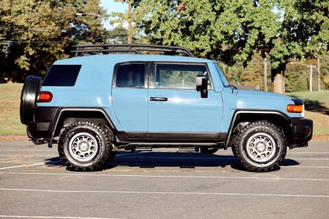 2014 Toyota FJ Cruiser