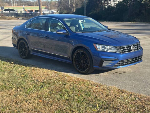 2017 Volkswagen Passat 1.8T R-Line