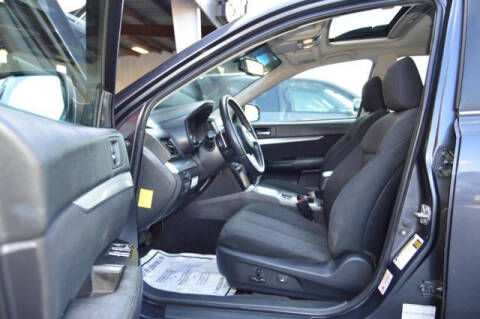 2010 Subaru Outback 2.5i Premium