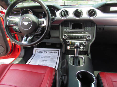 2017 Ford Mustang GT