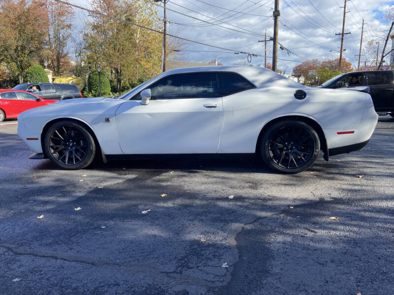2019 Dodge Challenger R/T Scat Pack