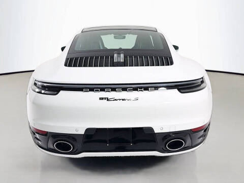 2024 Porsche 911