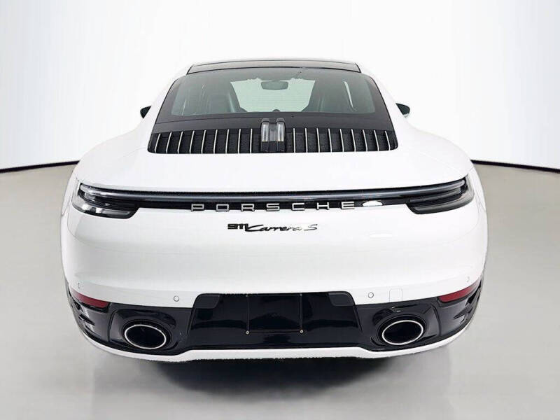 2024 Porsche 911