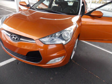 2013 Hyundai Veloster RE MIX