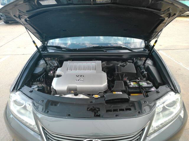 2015 Lexus ES 350 Crafted Line