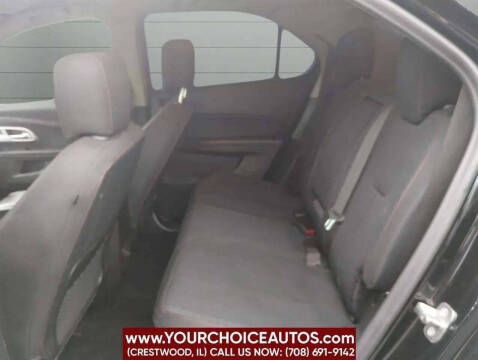 2015 Chevrolet Equinox LS