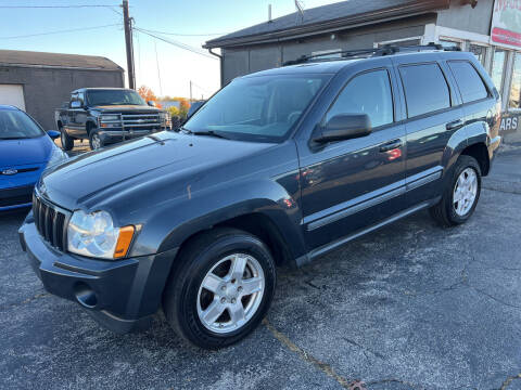 2007 Jeep Grand Cherokee for sale at Martins Auto Sales in Shelbyville KY