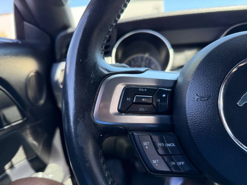 2019 Ford Mustang GT