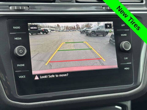 2020 Volkswagen Tiguan