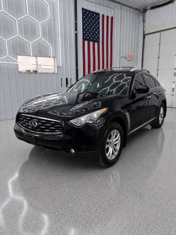 2009 Infiniti FX35