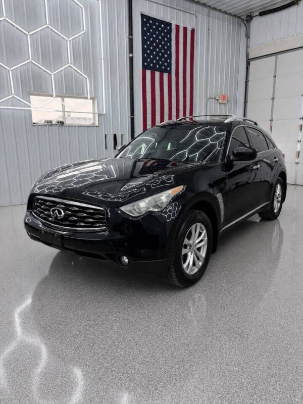 2009 Infiniti FX35