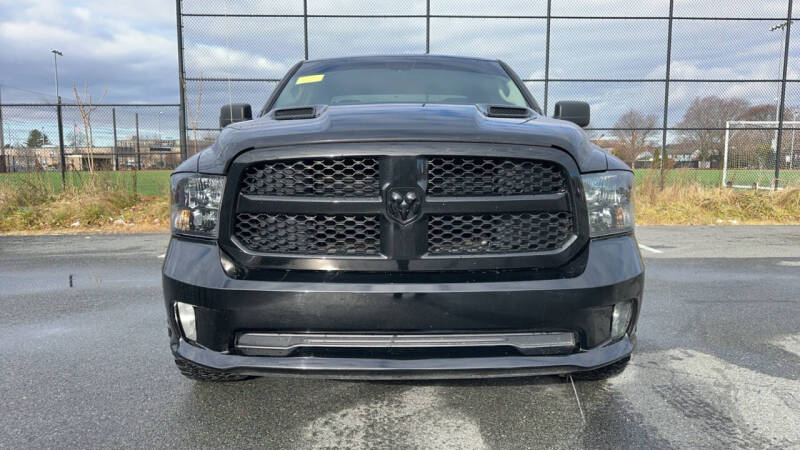 2021 RAM 1500 Classic Express