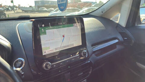 2018 Ford EcoSport Titanium